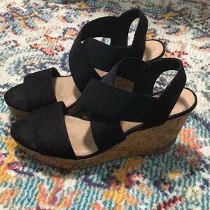 Platform sandals